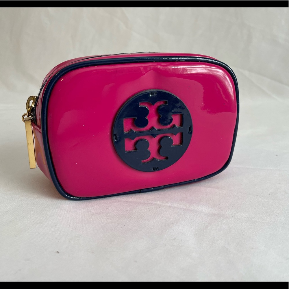 Tory Burch Small Makeup Bag